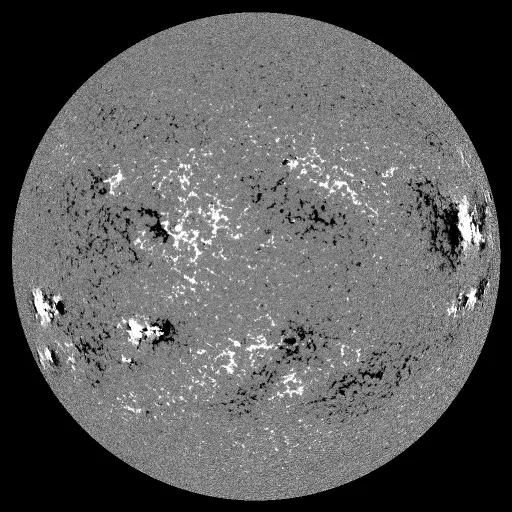 Solar Magnetic Fields