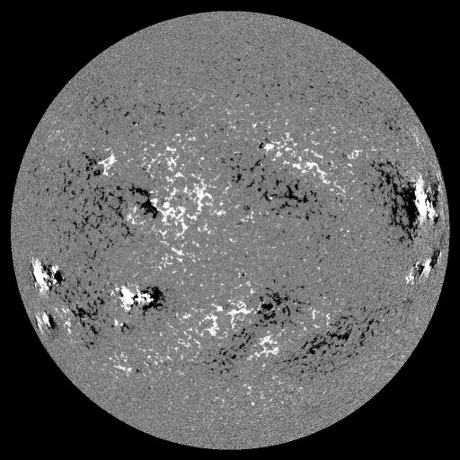 Solar Magnetic Fields