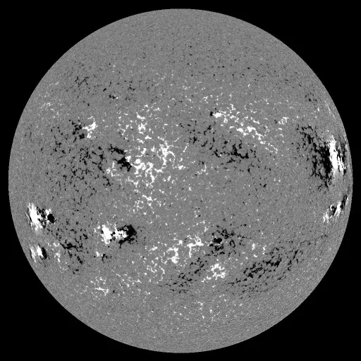 Solar Magnetic Fields