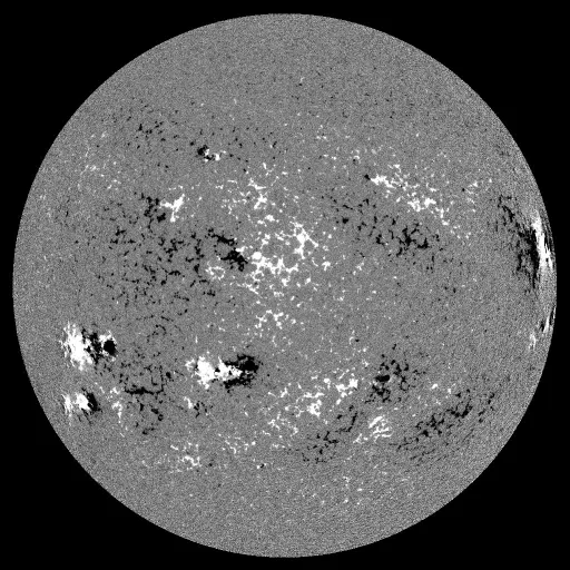 Solar Magnetic Fields