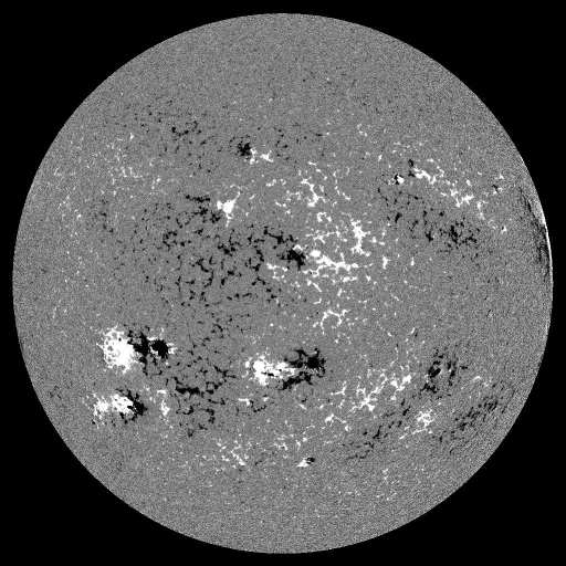 Solar Magnetic Fields