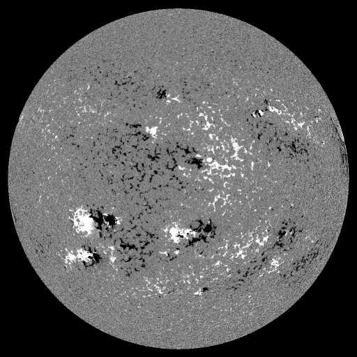 Solar Magnetic Fields