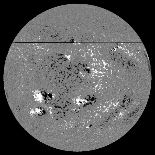 Solar Magnetic Fields