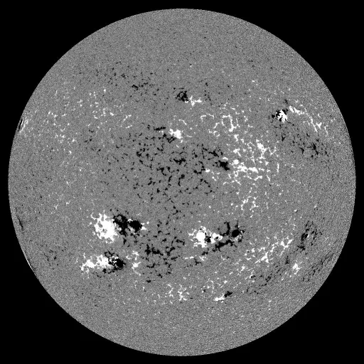 Solar Magnetic Fields