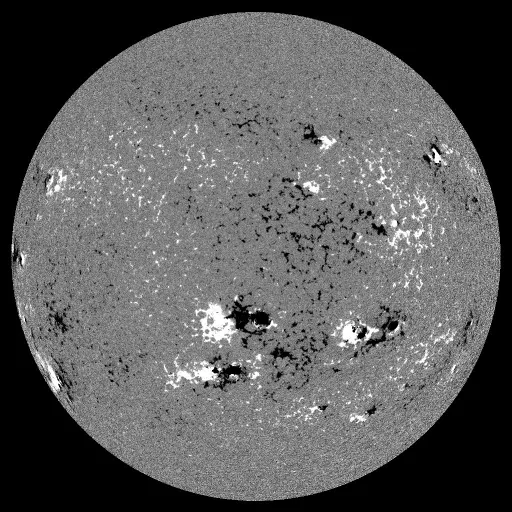 Solar Magnetic Fields