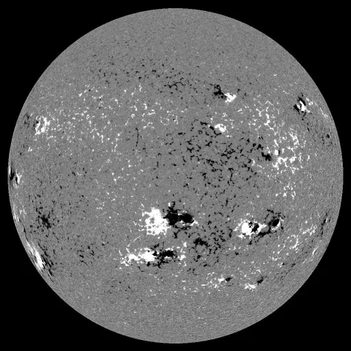 Solar Magnetic Fields