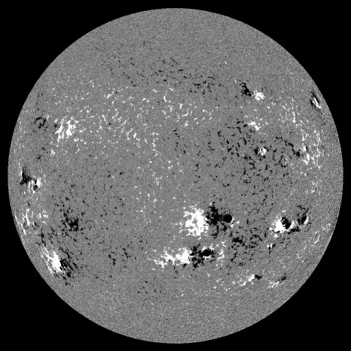 Solar Magnetic Fields