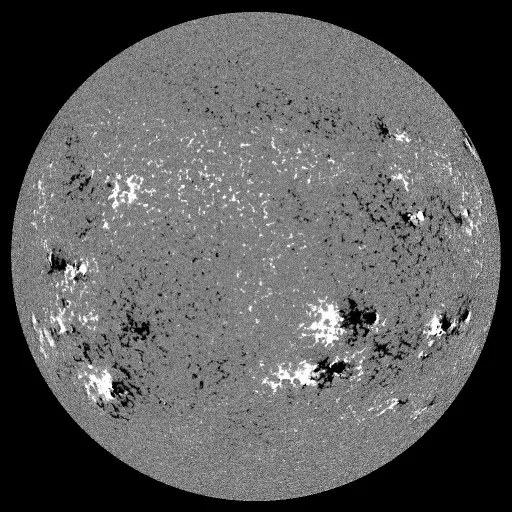 Solar Magnetic Fields