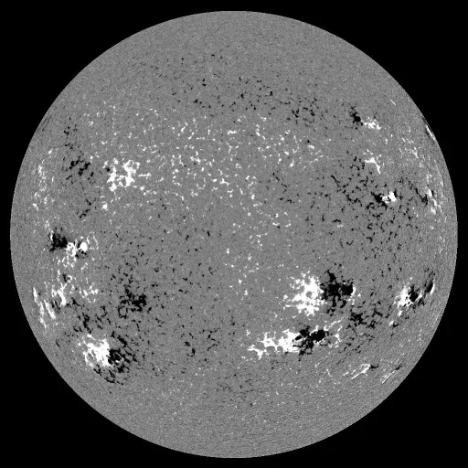 Solar Magnetic Fields