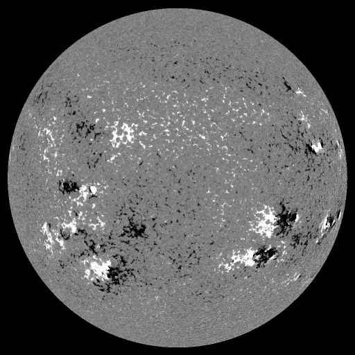 Solar Magnetic Fields