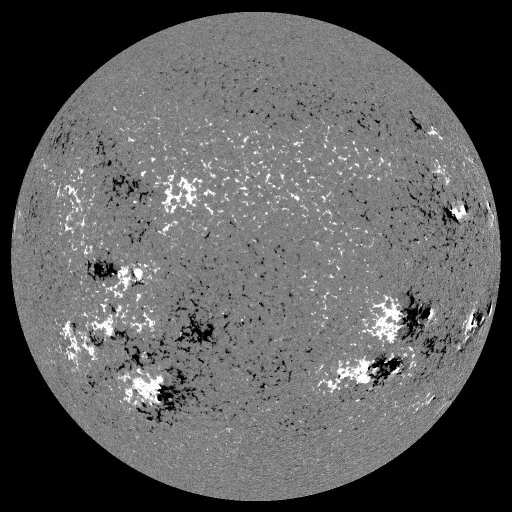 Solar Magnetic Fields
