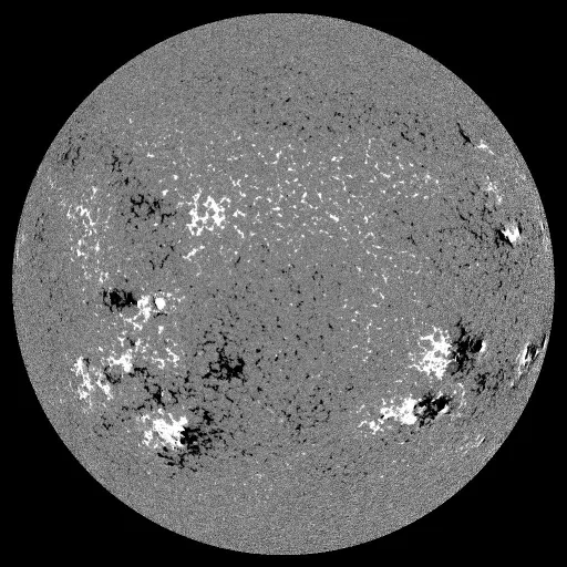 Solar Magnetic Fields