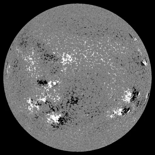Solar Magnetic Fields