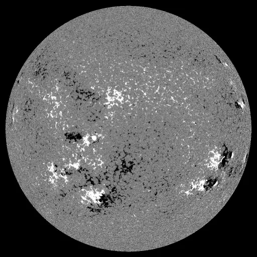 Solar Magnetic Fields
