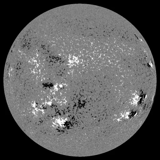 Solar Magnetic Fields