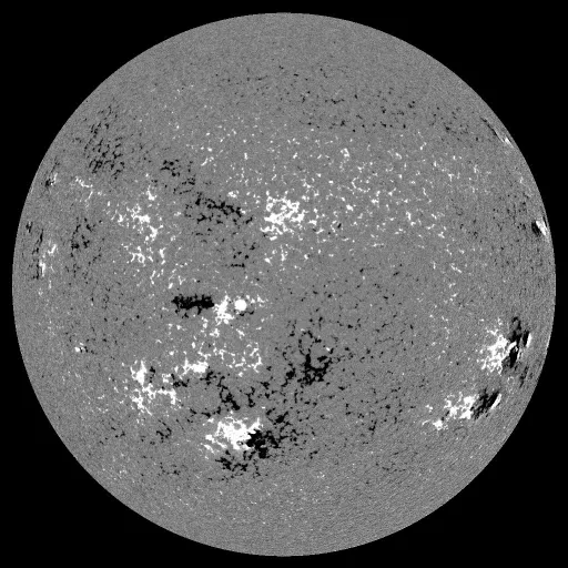 Solar Magnetic Fields
