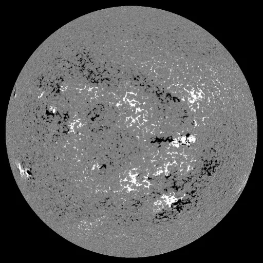 Solar Magnetic Fields