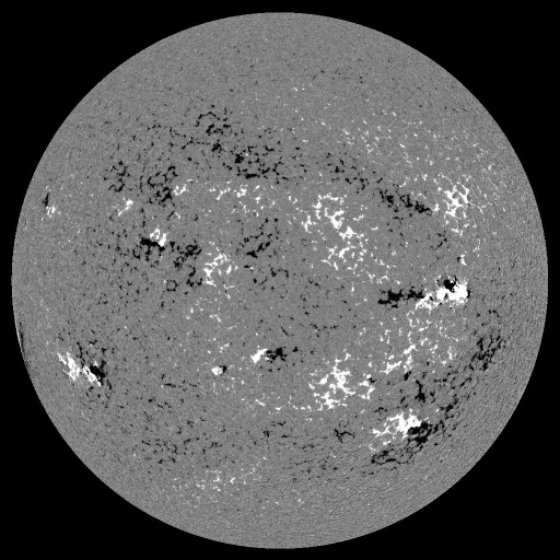 Solar Magnetic Fields