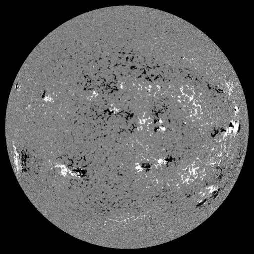 Solar Magnetic Fields