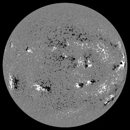 Solar Magnetic Fields