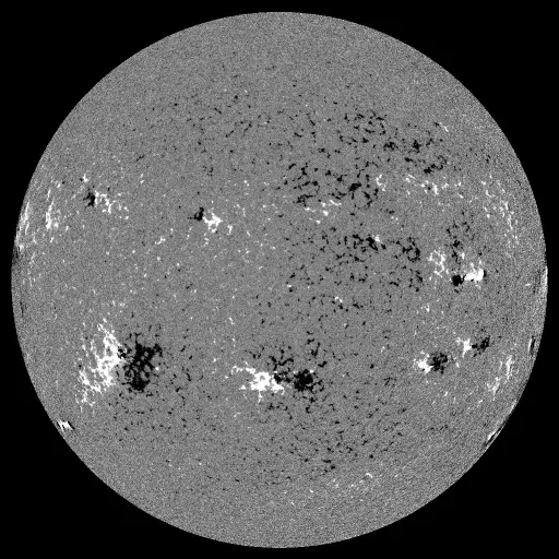 Solar Magnetic Fields