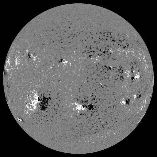 Solar Magnetic Fields