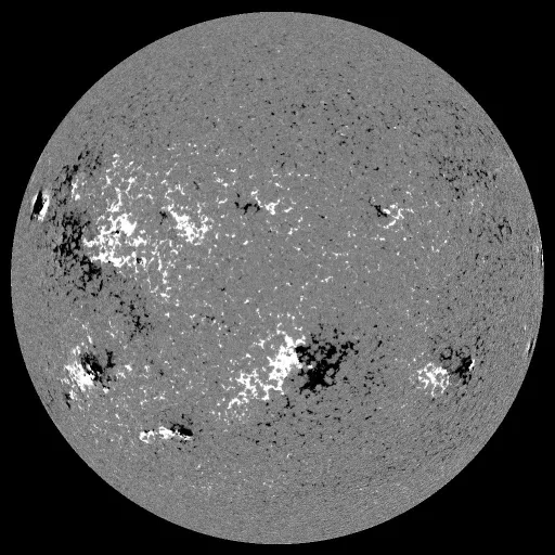 Solar Magnetic Fields