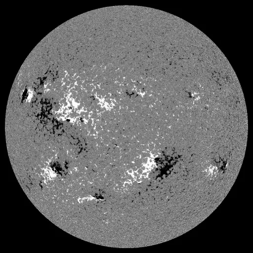 Solar Magnetic Fields