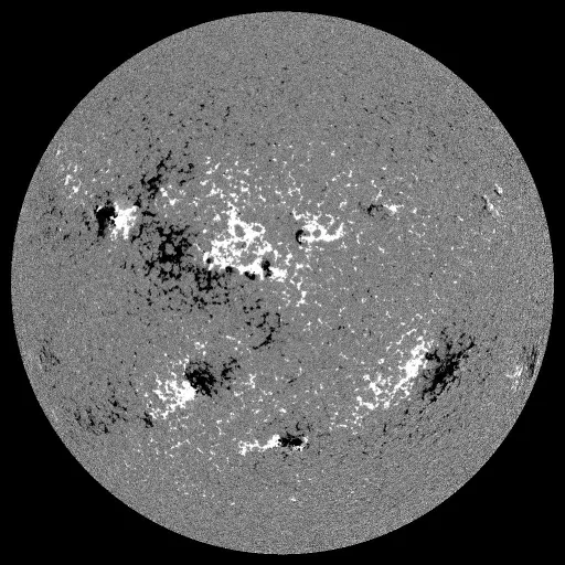 Solar Magnetic Fields