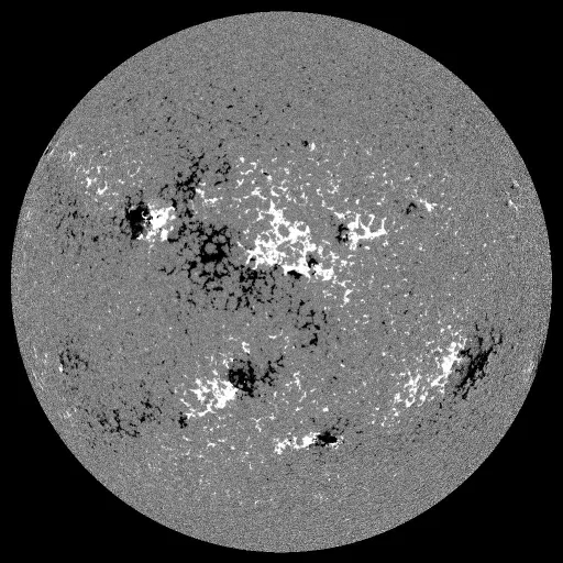 Solar Magnetic Fields
