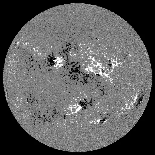 Solar Magnetic Fields