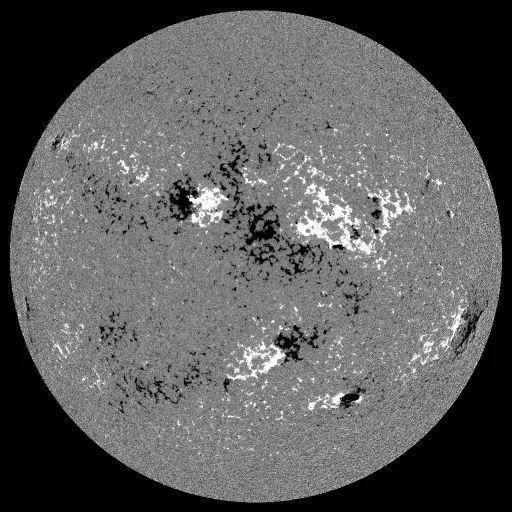 Solar Magnetic Fields