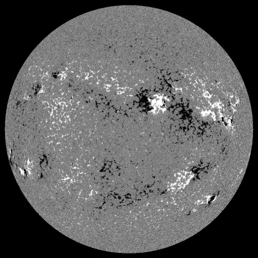 Solar Magnetic Fields