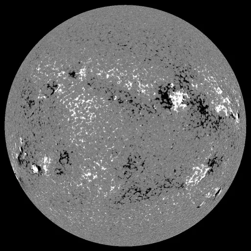 Solar Magnetic Fields