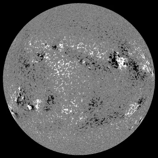 Solar Magnetic Fields
