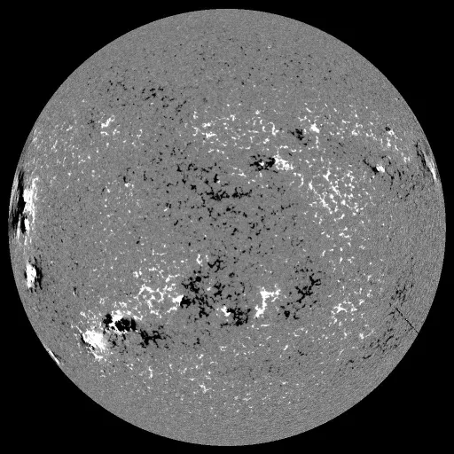 Solar Magnetic Fields