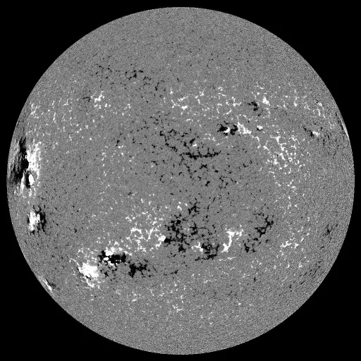 Solar Magnetic Fields