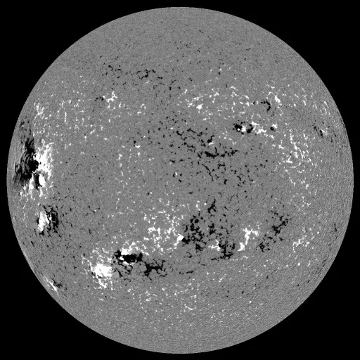 Solar Magnetic Fields