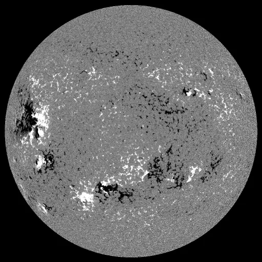 Solar Magnetic Fields