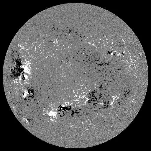 Solar Magnetic Fields