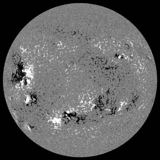 Solar Magnetic Fields