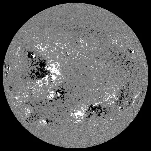 Solar Magnetic Fields