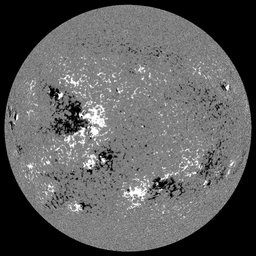 Solar Magnetic Fields
