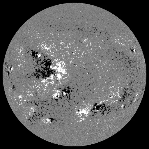 Solar Magnetic Fields