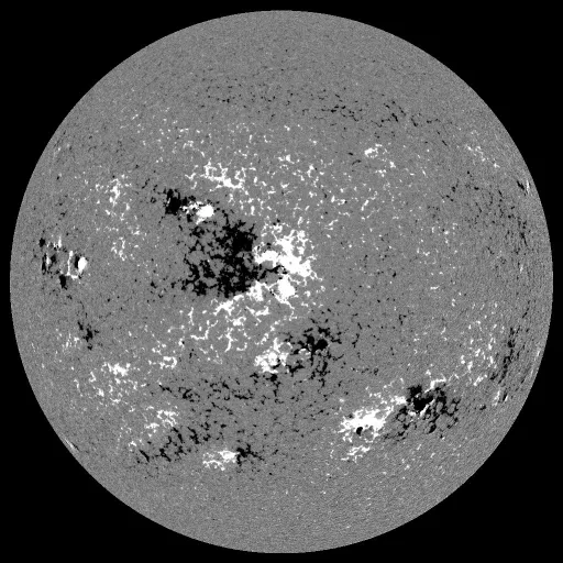 Solar Magnetic Fields