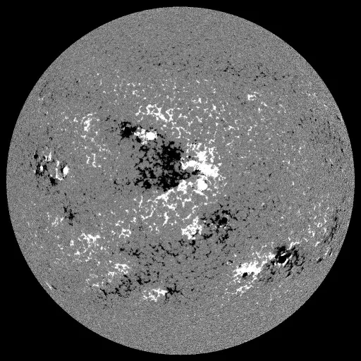 Solar Magnetic Fields