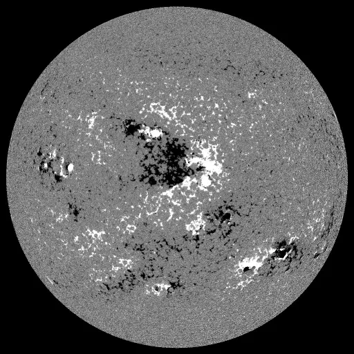 Solar Magnetic Fields