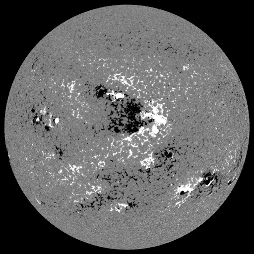 Solar Magnetic Fields