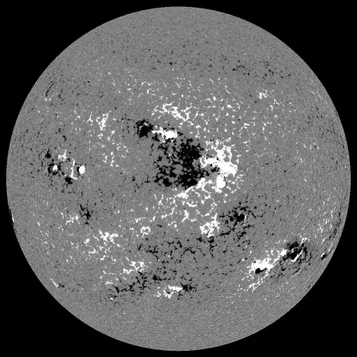 Solar Magnetic Fields