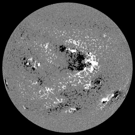 Solar Magnetic Fields